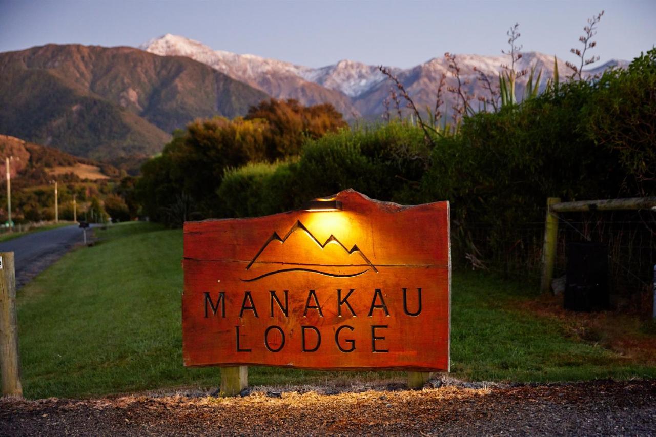 קאיקורה Manakau Lodge מראה חיצוני תמונה